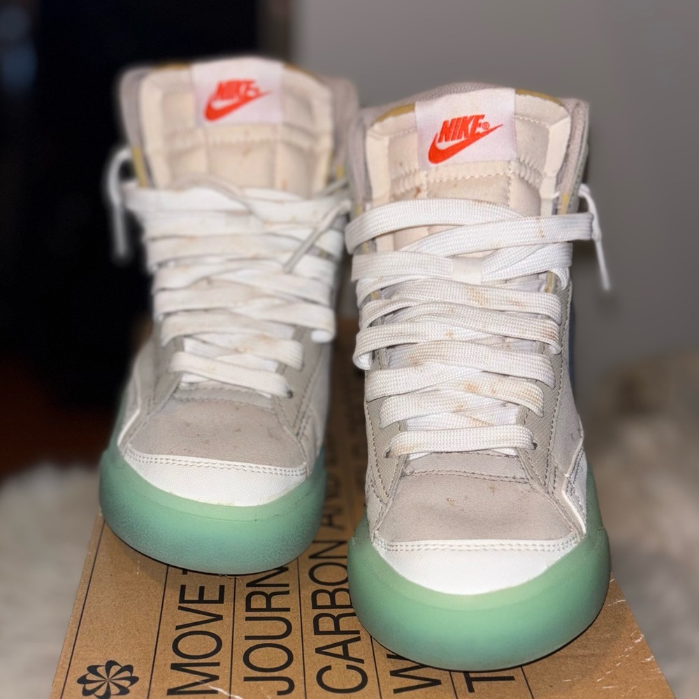 Nike blazer 77 mid ‘move to zero’